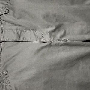 Olive CURVE APPEAL JEGGINGS